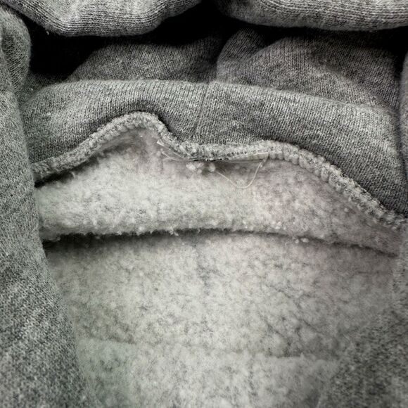 Vintage Fairmont State University Hoodie - Picture 5 of 5